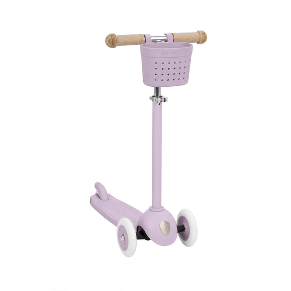 Banwood Eco Kids Scooter (Lavender)