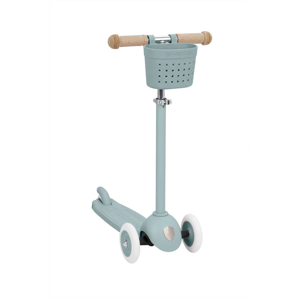 Banwood Eco Kids Scooter (Teal)