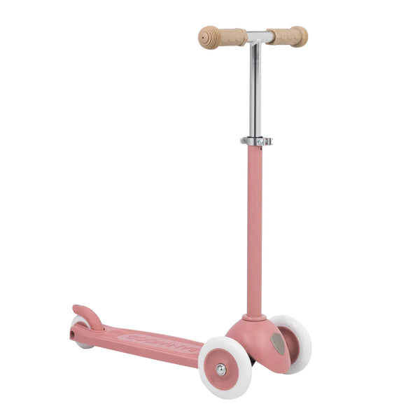 Banwood Eco Kids Scooter (Raspberry)