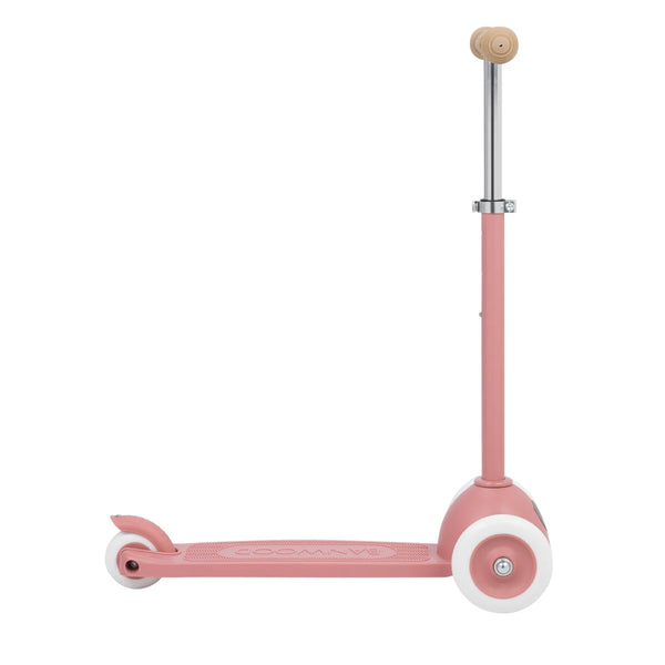 Banwood Eco Kids Scooter (Raspberry)