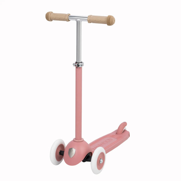 Banwood Eco Kids Scooter (Raspberry)