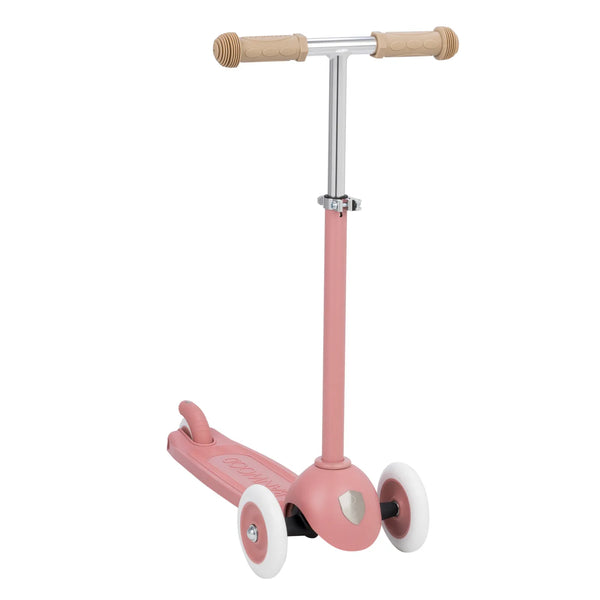 Banwood Eco Kids Scooter (Raspberry)