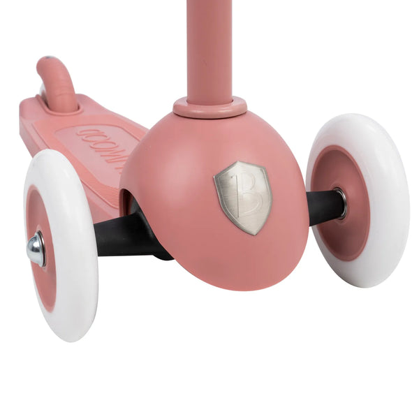 Banwood Eco Kids Scooter (Raspberry)
