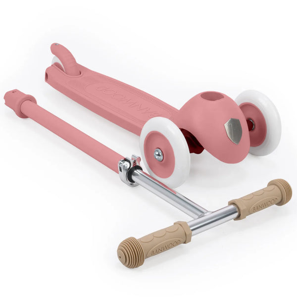 Banwood Eco Kids Scooter (Raspberry)