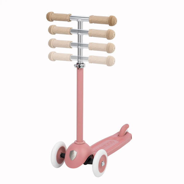 Banwood Eco Kids Scooter (Raspberry)