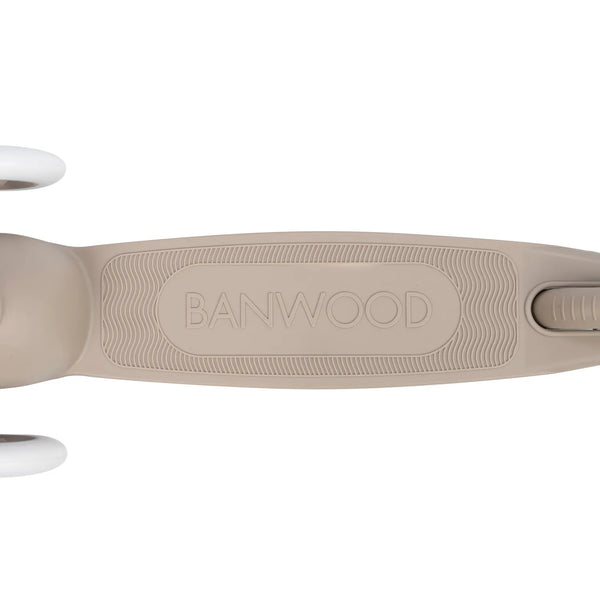 Banwood Eco Kids Scooter (Sand)