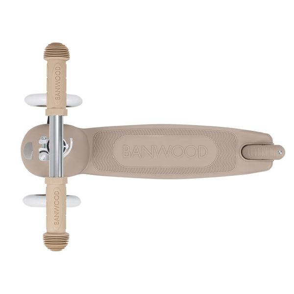 Banwood Eco Kids Scooter (Sand)