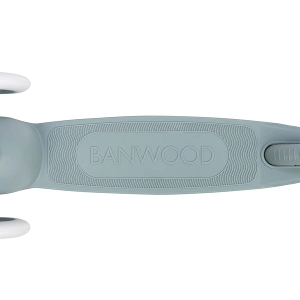 Banwood Eco Kids Scooter (Teal)