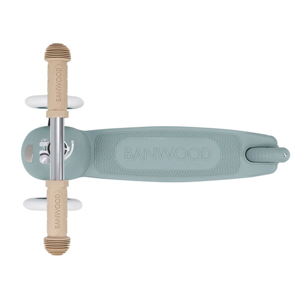 Banwood Eco Kids Scooter (Teal)