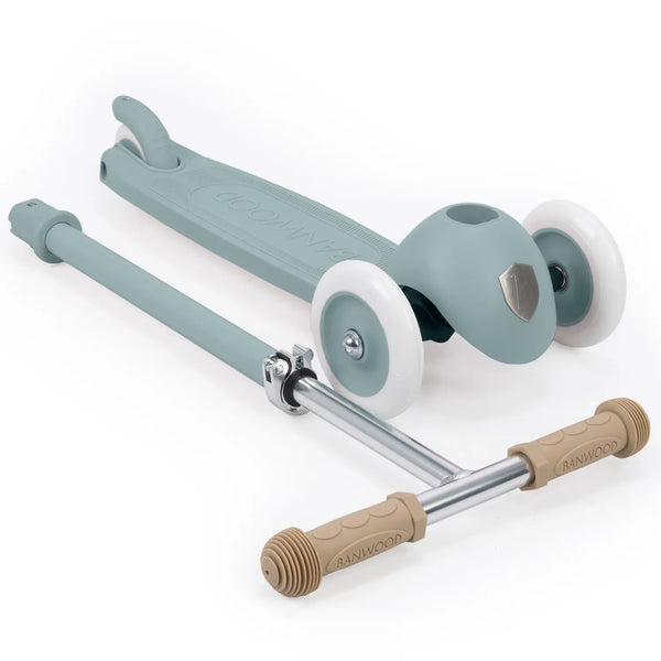 Banwood Eco Kids Scooter (Teal)