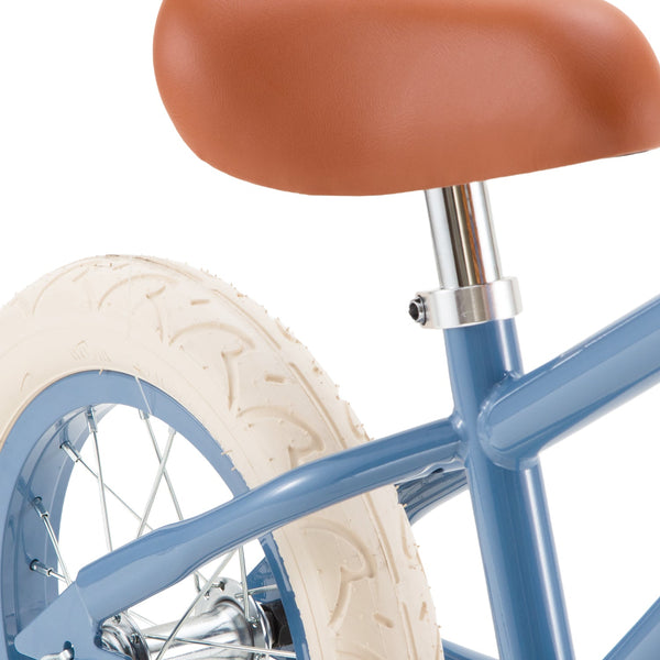 Banwood First GO! Balance Bike (Blue)