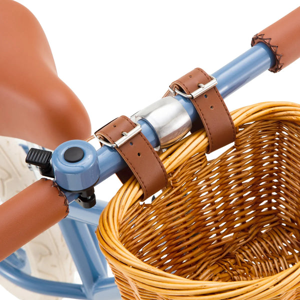 Banwood First GO! Balance Bike (Blue)