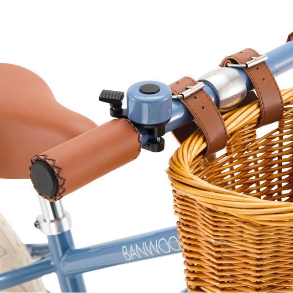 Banwood First GO! Balance Bike (Blue)
