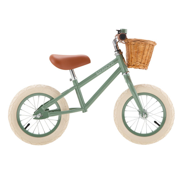 Banwood First GO! Balance Bike (Forest)
