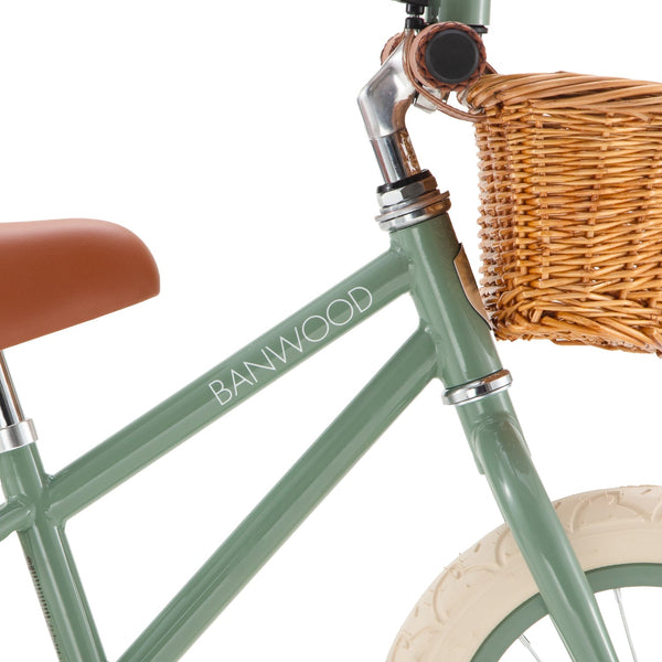 Banwood First GO! Balance Bike (Forest)