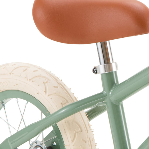 Banwood First GO! Balance Bike (Forest)