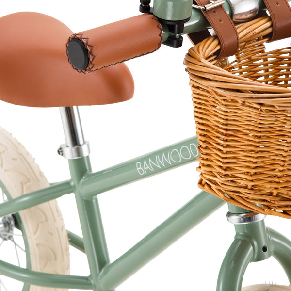 Banwood First GO! Balance Bike (Forest)