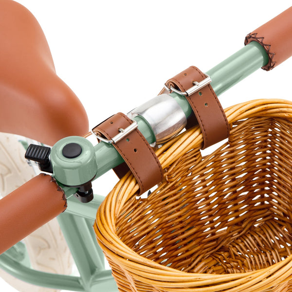 Banwood First GO! Balance Bike (Forest)