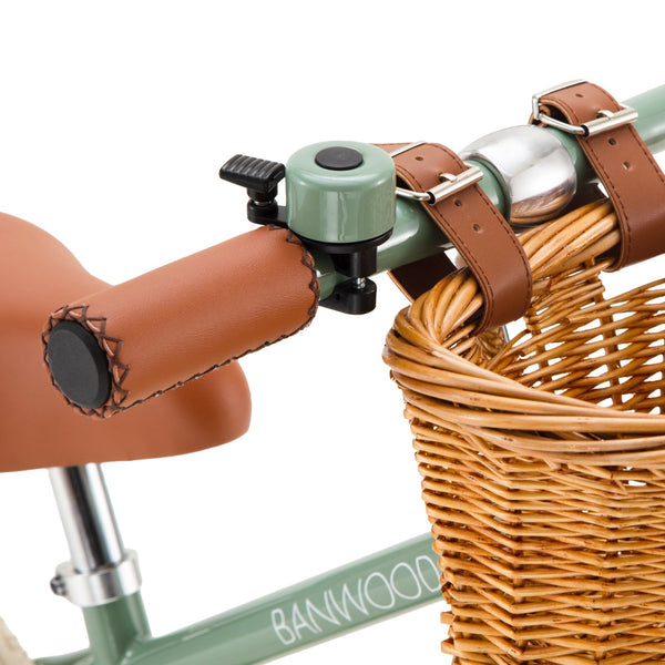 Banwood First GO! Balance Bike (Forest)