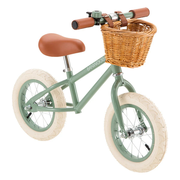 Banwood First GO! Balance Bike (Forest)