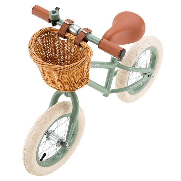Banwood First GO! Balance Bike (Forest)