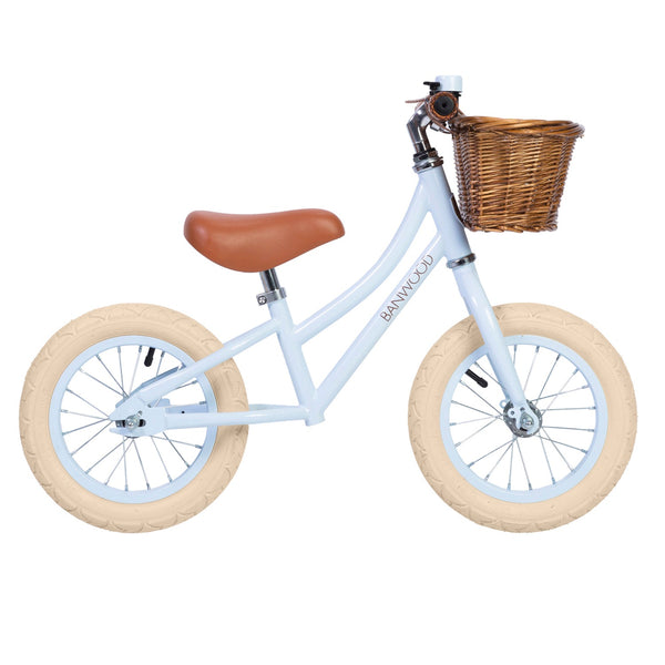 Banwood First GO! Balance Bike (Sky)