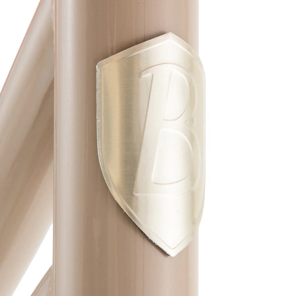 Banwood First GO! Balance Bike (Beige)