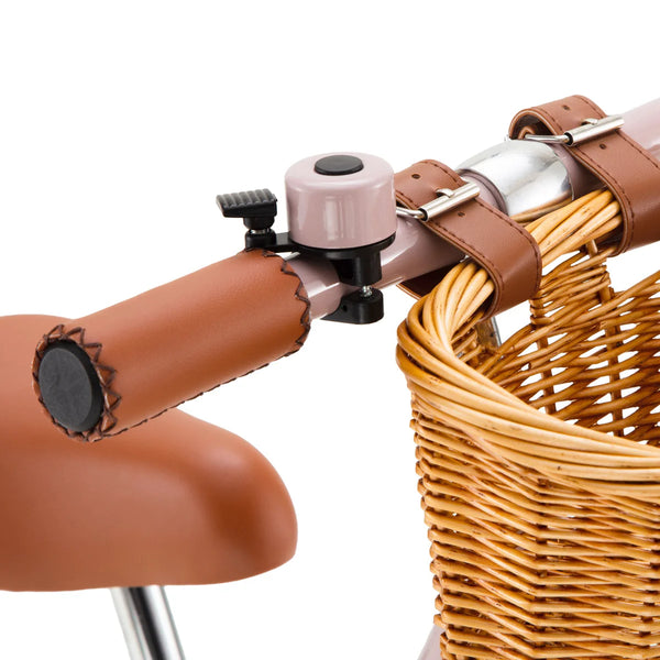 Banwood First GO! Balance Bike (Dusty Pink)