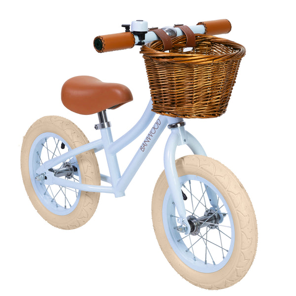 Banwood First GO! Balance Bike (Sky)