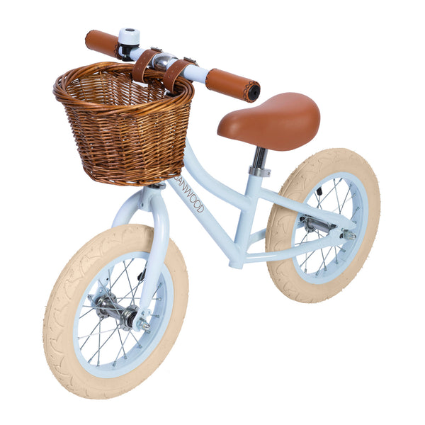 Banwood First GO! Balance Bike (Sky)