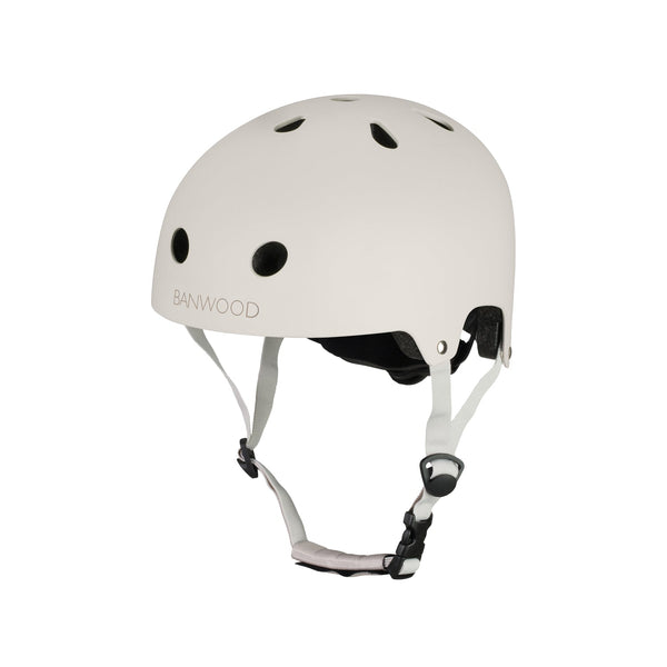 Banwood Eco Bike Helmet (Ivory)