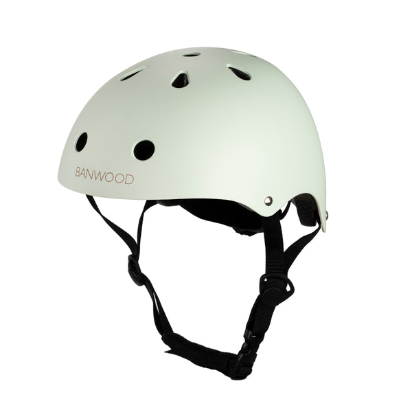 Banwood Classic Bike Helmet (Pale Mint)