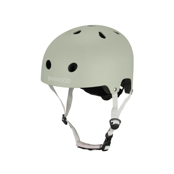 Banwood Eco Bike Helmet (Olive)