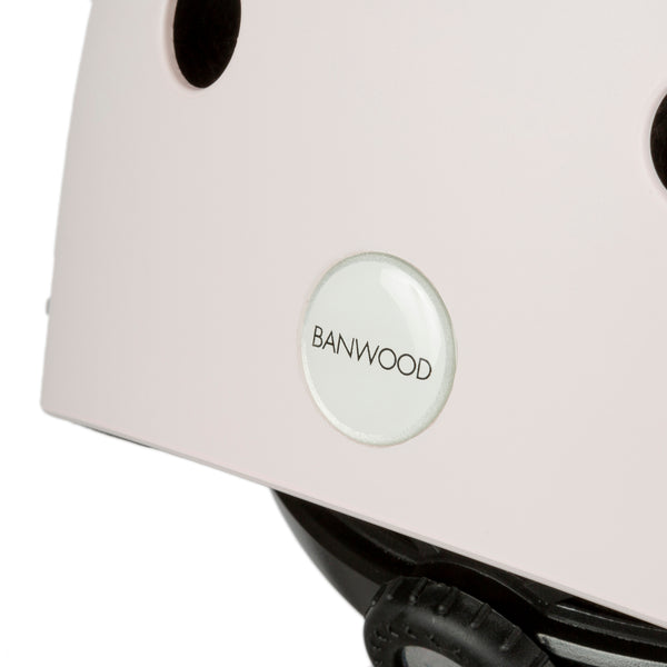 Banwood Classic Bike Helmet (Pink)