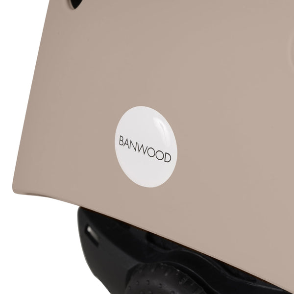 Banwood Eco Bike Helmet (Sand)