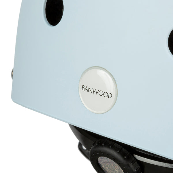 Banwood Classic Bike Helmet (Sky)