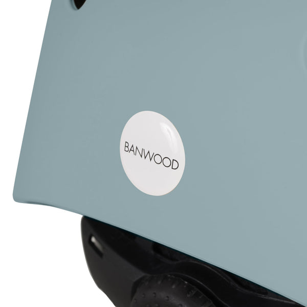 Banwood Eco Bike Helmet (Teal)