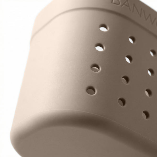 Banwood ECO Pin & Ride Scooter/Bike Basket (Sand)