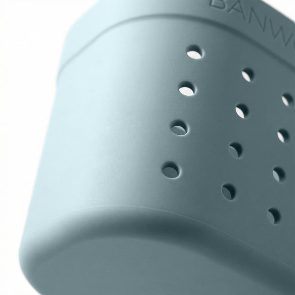 Banwood ECO Pin & Ride Scooter/Bike Basket (Teal)