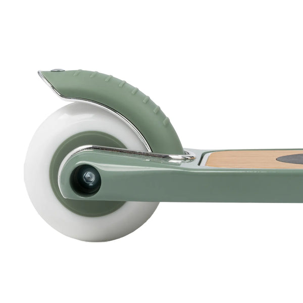 Banwood Kids 3 Wheel Scooter with Basket (Forest)