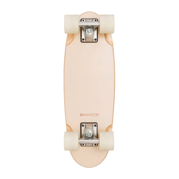 Banwood Kids Skateboard (Cream)