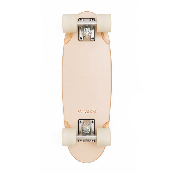 Banwood Kids Skateboard (Cream)
