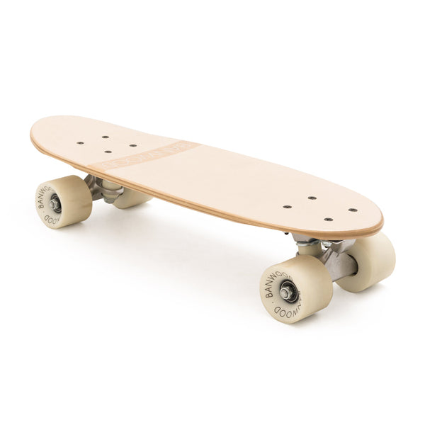 Banwood Kids Skateboard (Cream)