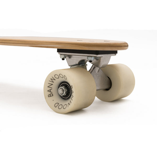 Banwood Kids Skateboard (Cream)