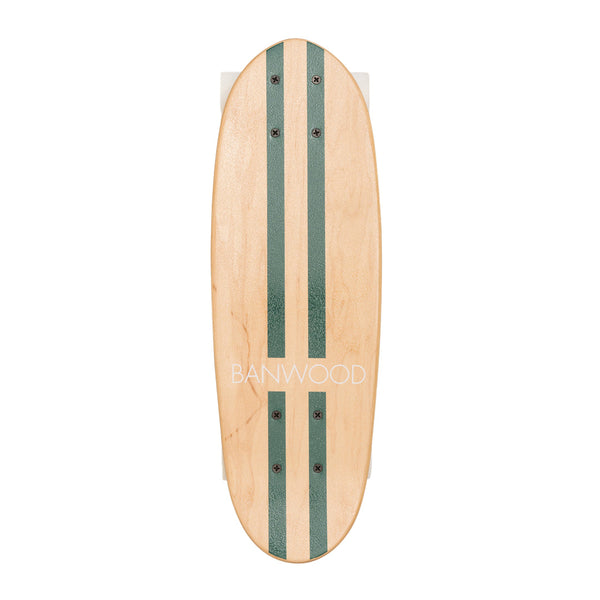 Banwood Kids Skateboard (Green)