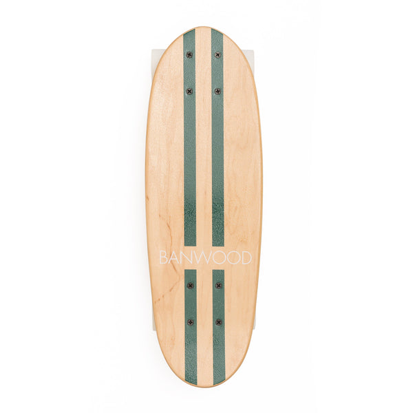 Banwood Kids Skateboard (Green)