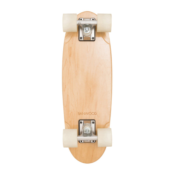 Banwood Kids Skateboard (Nature)