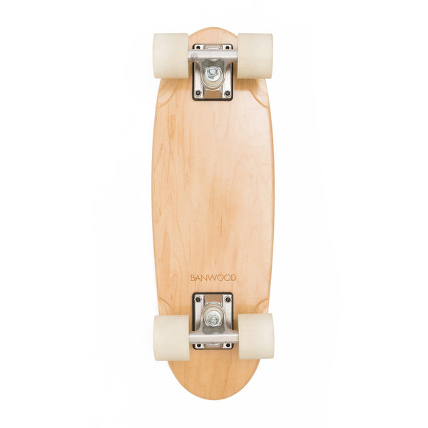 Banwood Kids Skateboard (Nature)