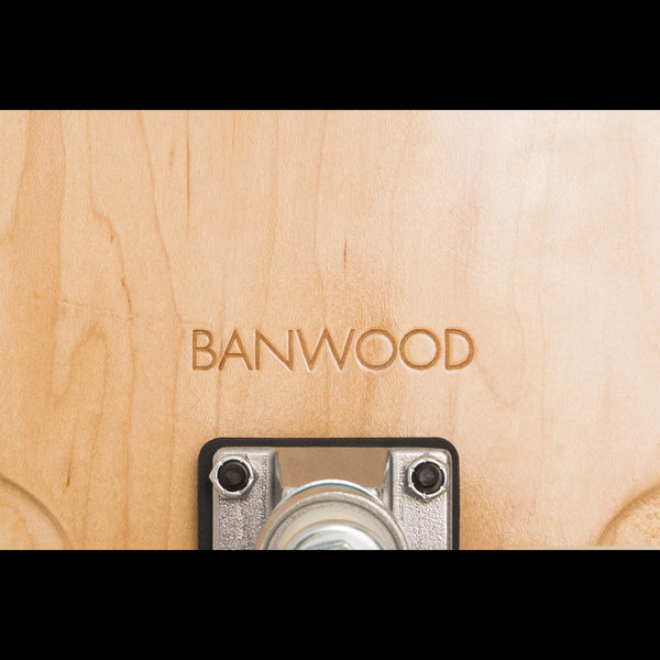 Banwood Kids Skateboard (Navy Blue)