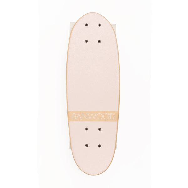 Banwood Kids Skateboard (Pink)